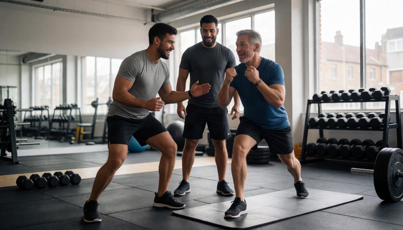 Helpful Fitness Content